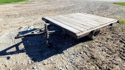 Main image for Used 5' x 6.5' Trailer