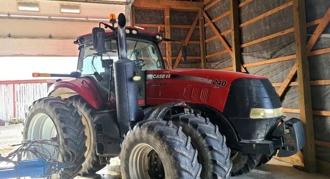 Main image for Used 2016 Case IH MAGNUM 280 Tractor