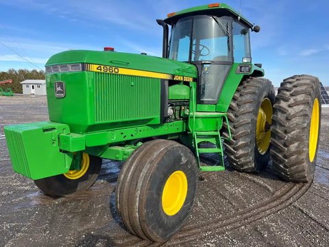 Main image for Used 1992 John Deere 4960 Tractor