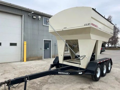 Main image for Used Meridian 375 RT Seed Tender