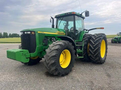 Main image for Used 2001 John Deere 8410 Tractor