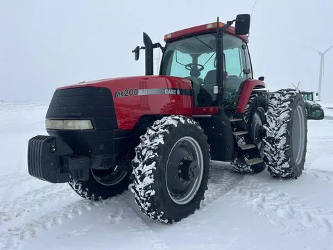 Main image for 2001 Case IH MX200 Tractor