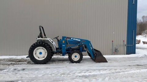 Main image for Used 1990 Ford 2120 Tractor
