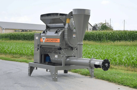 Main image for New Lancaster 4120 STATIONARY Hammer Mill