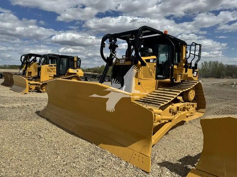 Main image for Used 2019 Caterpillar D6T LGP Dozer