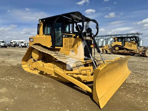 Main image for Used 2008 Caterpillar D6T LGP Dozer