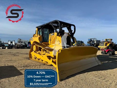 Main image for Used 2012 Caterpillar D8T Dozer
