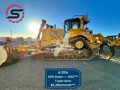 Main image for Used 2013 Caterpillar D8T Dozer