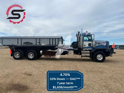 Main image for Used 2006 Kenworth C500 Semi-Truck