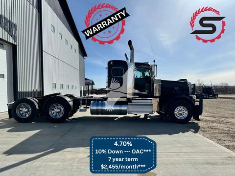 Main image for Used 2019 Peterbilt 389 Semi-Truck