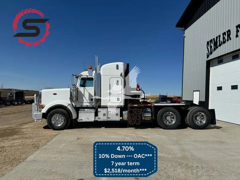 Main image for Used 2014 Peterbilt 367 Semi-Truck