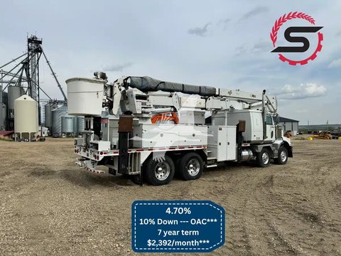 Main image for Used 2007 Altec AH100 Crane
