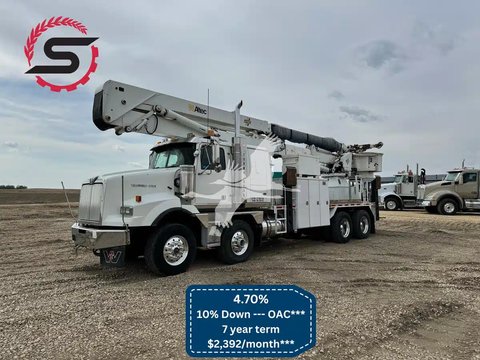 Main image for Used 2007 Western Star 4900 Vehicle - Other