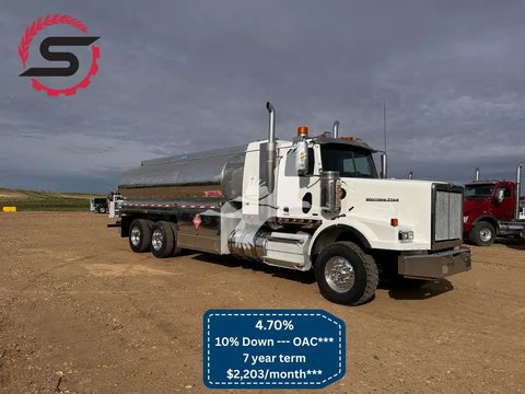 Main image for Used 2014 Western Star 4900 Truck - Fuel