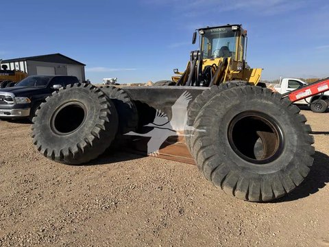 Main image for Used 2000 General 26.5-25 Tires