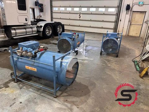 Main image for Used SURE FLAME SL11E Heater