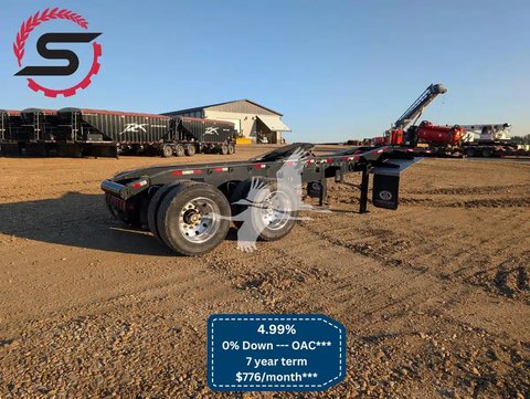 Main image for Used 2019 STELLAR JP40T Trailer - Dolly