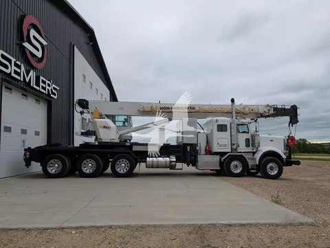 Main image for Used 2012 Altec AC38-127S-HL Crane