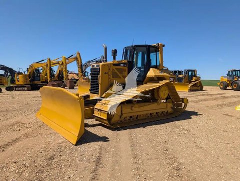 Main image for Used 2013 Caterpillar D6N LGP Crawler