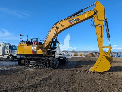 Main image for Used 2018 Caterpillar 349FL Excavator