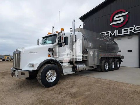 Main image for Used 2007 Kenworth T800 Truck - Tanker