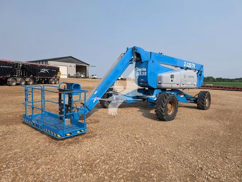Main image for Used 2007 Genie Z135/70 Boom Lift