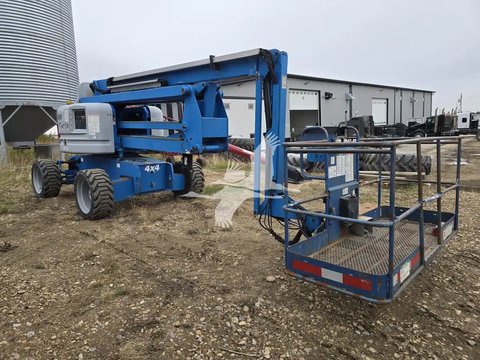 Main image for Used 2014 Genie Z-60/34 Boom Lift