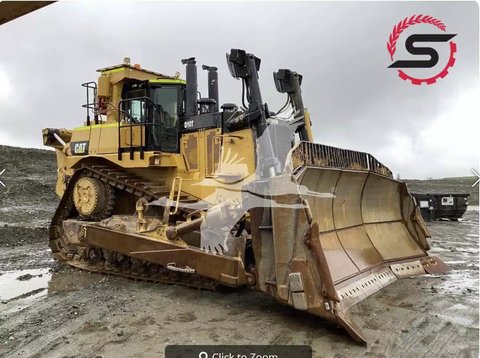 Main image for Used 2013 Caterpillar D10T Crawler