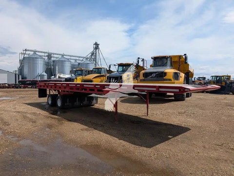 Main image for Used 2018 MARCEP HIBOY Truck - Flatbed