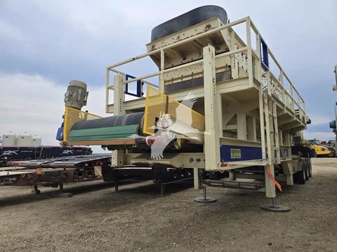 Main image for Used 2013 Metso FS303 Aggregate Screener