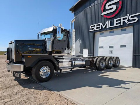 Main image for Used 2023 Western Star 4900XD Truck Cab & Chassis