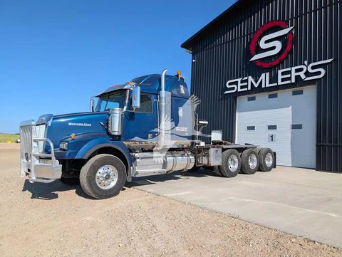 Main image for Used 2012 Western Star 4900 Semi-Truck