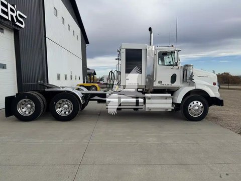 Main image for Used 2012 Western Star 4900 Semi-Truck