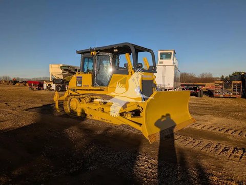 Main image for Used 2012 Komatsu D65EX-17 Crawler