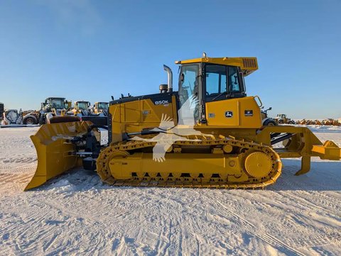 Main image for Used 2014 DEERE 850K WLT Crawler