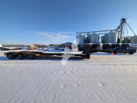 Main image for Used 2002 Knight 120 IN Trailer - Double Drop