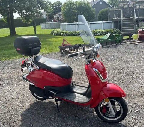 Main image for Used 2009 Unspecified TOMOS VELO Miscellaneous