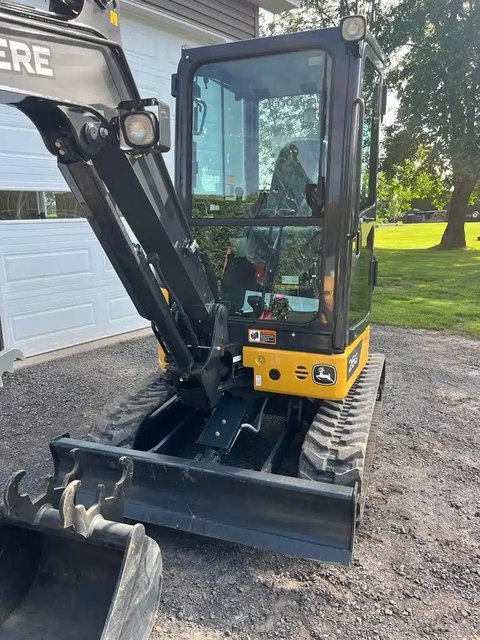 Main image for Used 2022 John Deere 26G Excavator