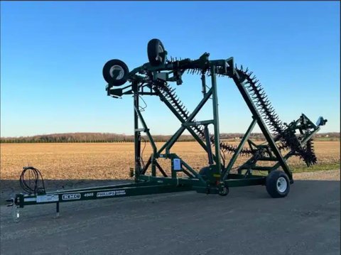 Main image for New Phillips 4505 Rotary Harrow