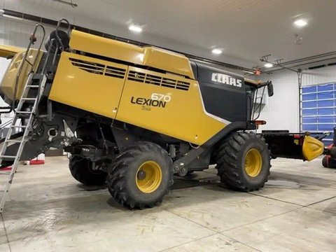 Main image for Used 2016 CLAAS 670 Harvester