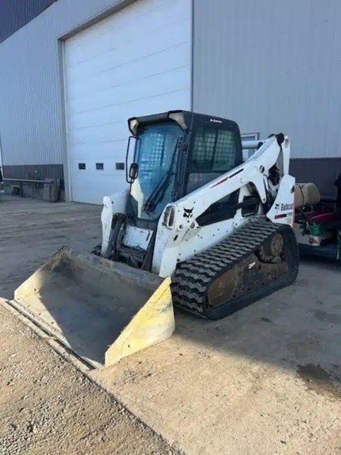 Main image for Used 2010 Bobcat T650 Skid Steer