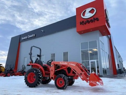 Main image for 2023 Kubota L02 Series L3902 Tractor