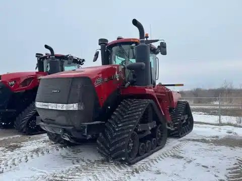Main image for Used 2023 Case IH STEIGER 620 AFS CONNECT QUADTRAC Tractor