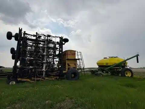 Main image for Used 2013 SeedMaster 8012 Air Drill
