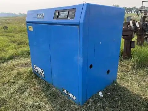 Main image for Used Kobelco Air Compressor Air Kit