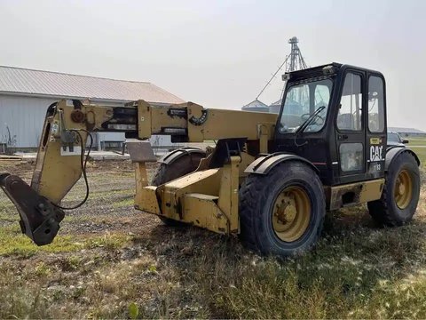 Main image for Used 2002 Caterpillar TH83 TeleHandler