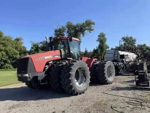 Main image for Used 2002 Case IH STX440 Tractor