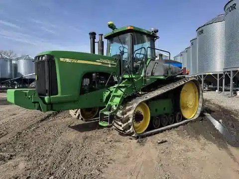 Main image for Used 2004 John Deere 9520T Tractor