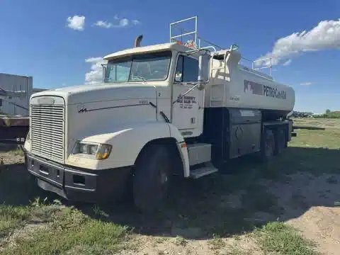 Main image for Used 1993 Freightliner Fuel Truck Truck - Fuel