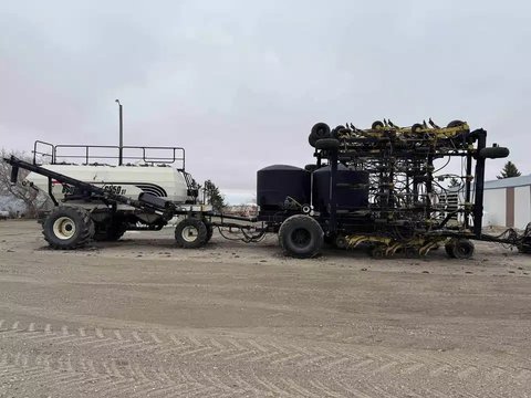 Main image for Used 2007 SeedMaster 6412 Air Drill